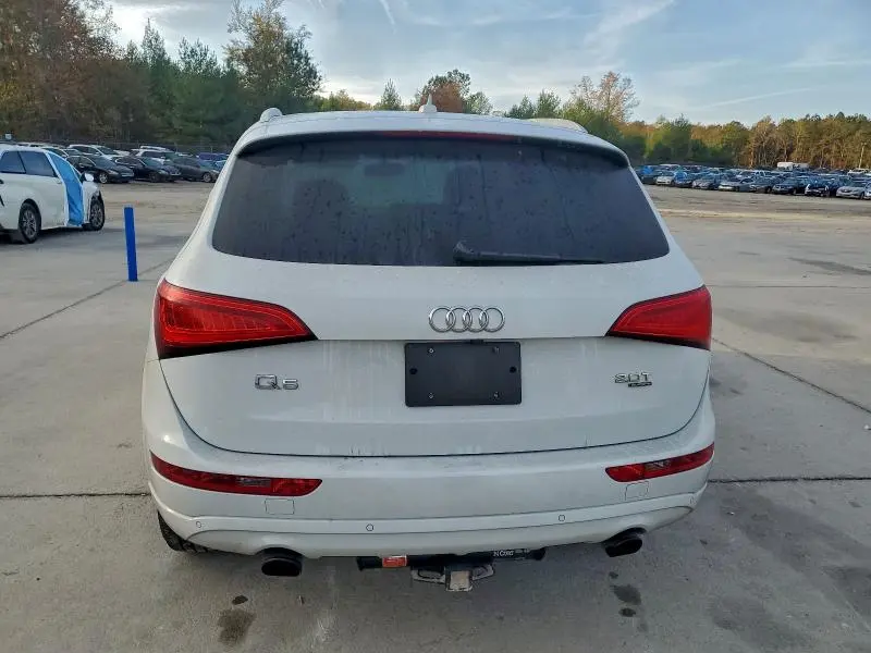 2013 AUDI Q5 PREMIUM PLUS  