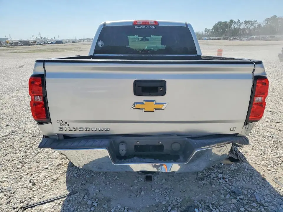 2017 CHEVROLET SILVERADO C1500 LT  