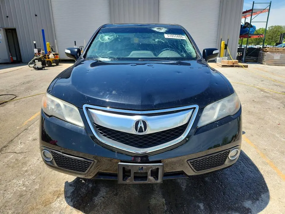 2015 ACURA RDX TECHNOLOGY  