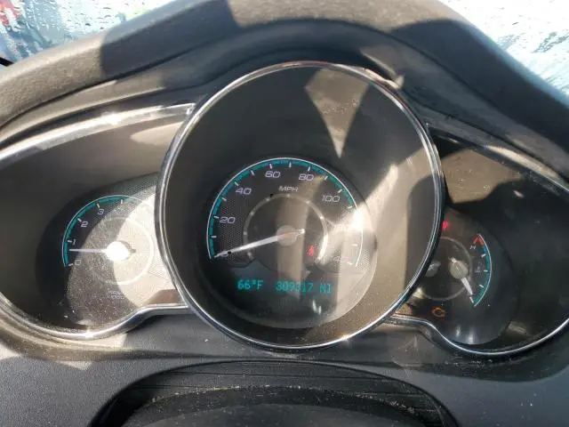 2011 CHEVROLET MALIBU 1LT  