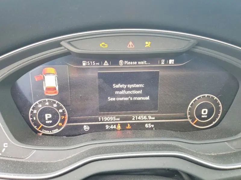 2018 AUDI Q5 PREMIUM  