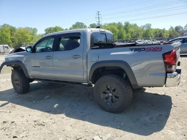 2018 TOYOTA TACOMA DOUBLE CAB  
