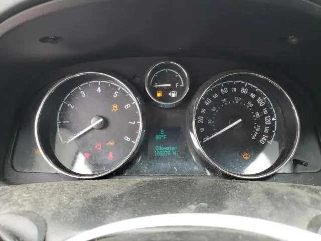 2013 CHEVROLET CAPTIVA LTZ  