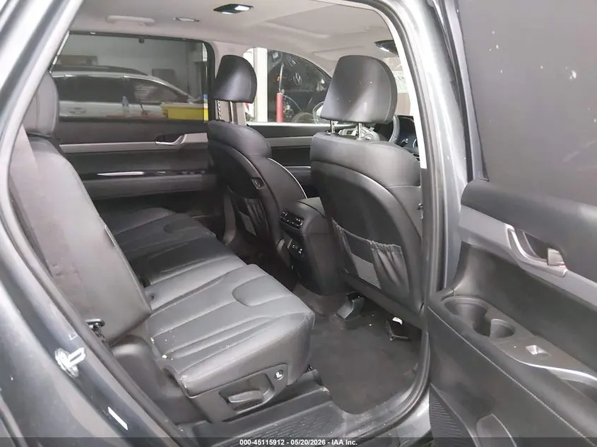 2025 HYUNDAI PALISADE SEL PREMIUM 8P