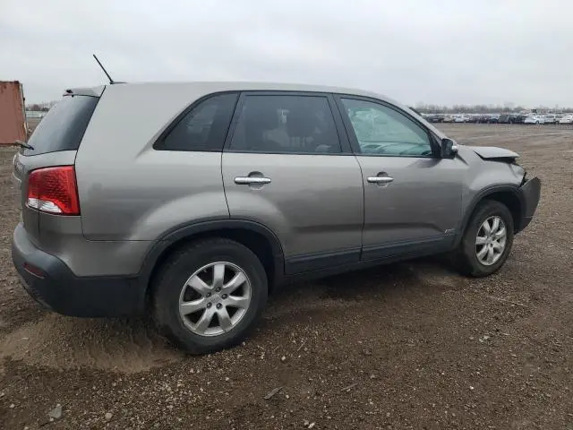 2011 KIA SORENTO BASE  