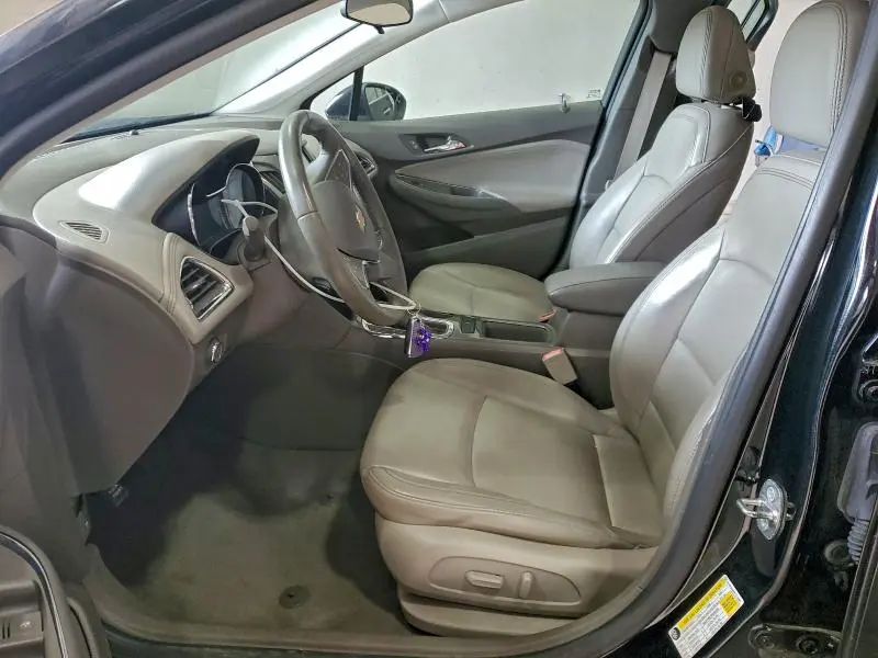 2017 CHEVROLET CRUZE PREMIER  