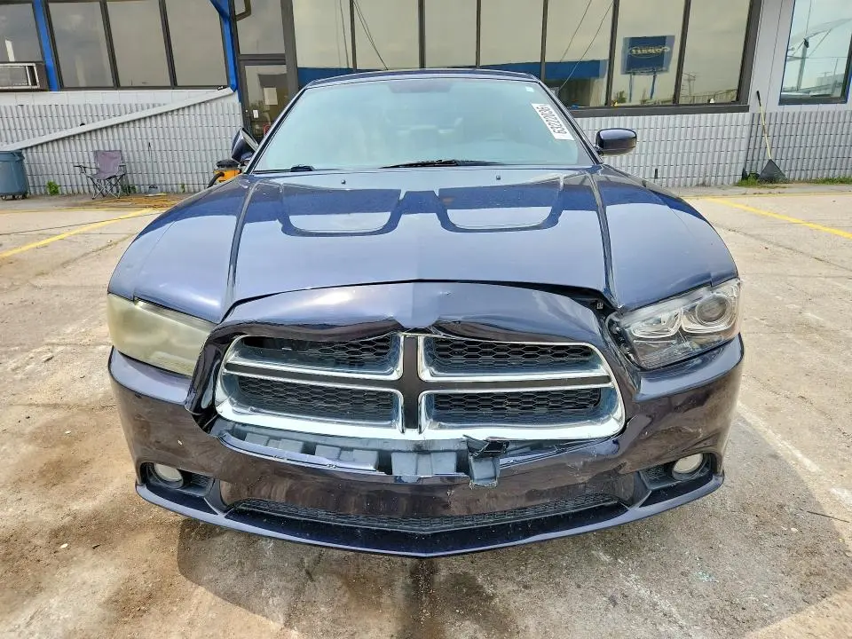 2011 DODGE CHARGER R/T  