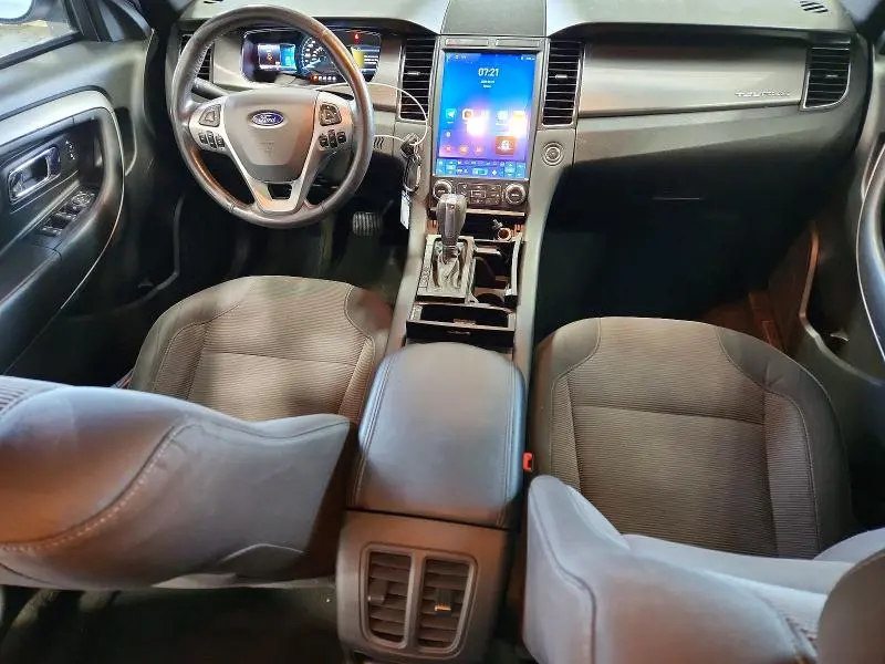 2014 FORD TAURUS SEL  