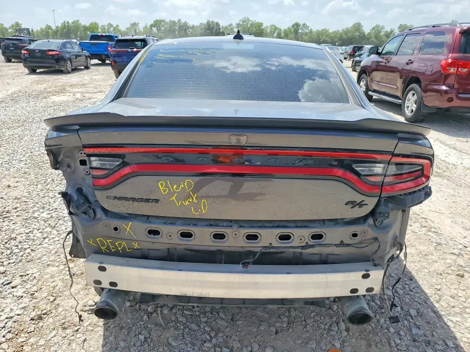 2020 DODGE CHARGER R/T  