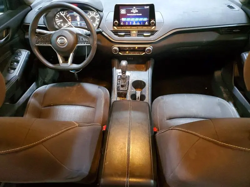 2020 NISSAN ALTIMA S  