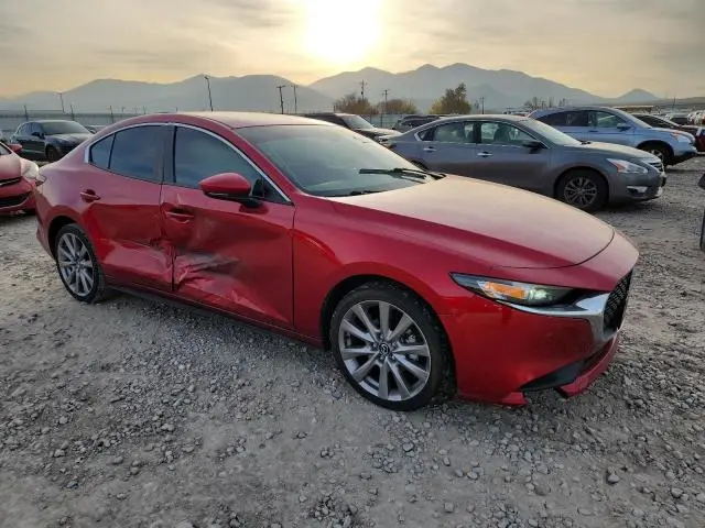 2021 MAZDA 3 SELECT  