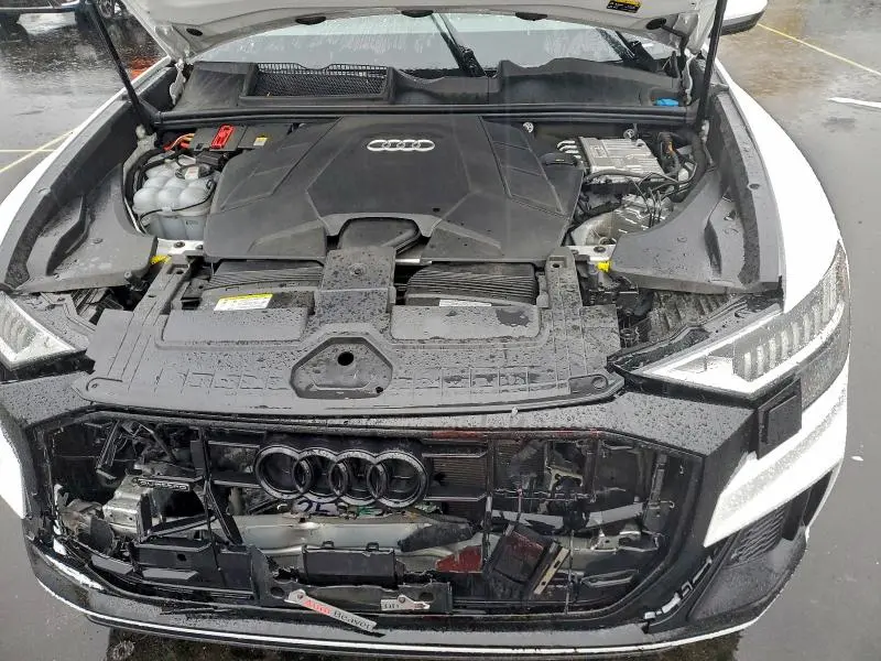 2023 AUDI Q8 PREMIUM PLUS S-LINE  