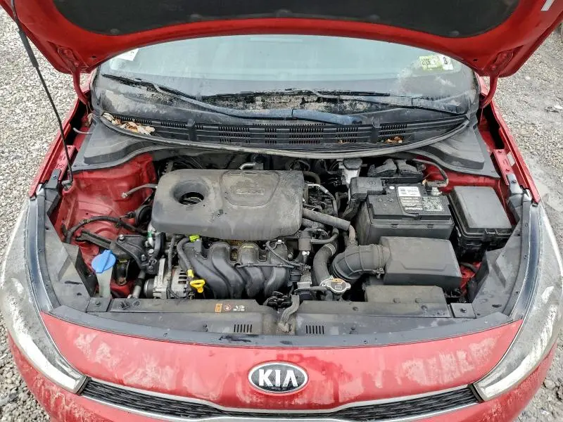 2019 KIA RIO S  