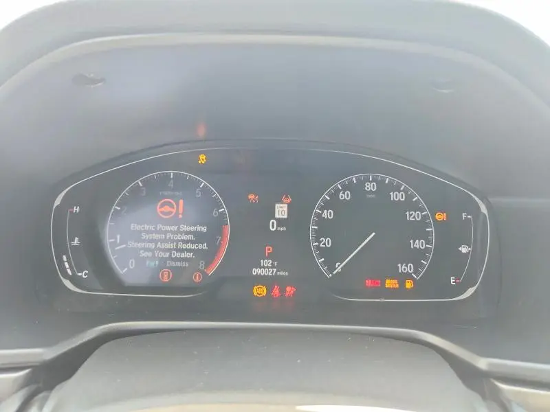 2022 HONDA ACCORD LX  