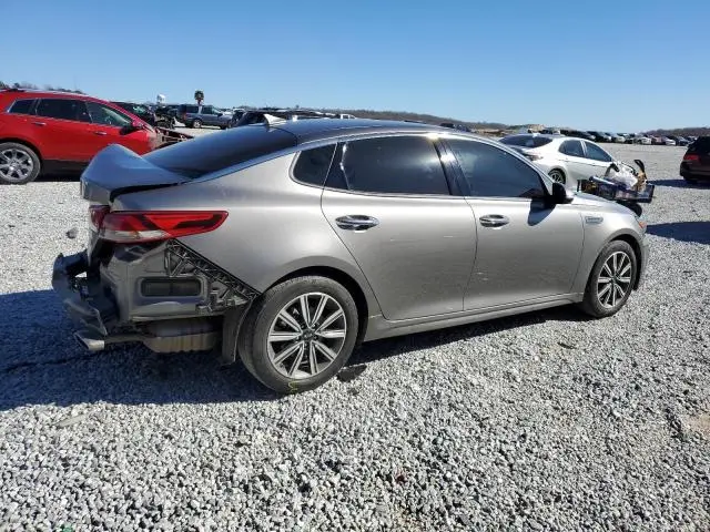 2019 KIA OPTIMA EX