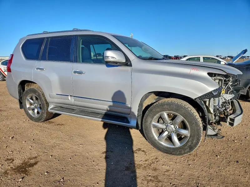 2012 LEXUS GX 460 PREMIUM  