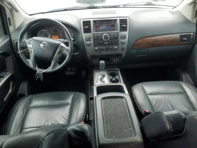 2015 NISSAN ARMADA SV  