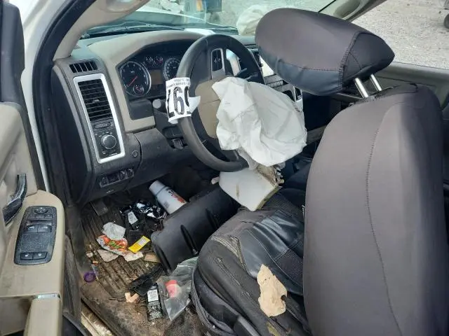 2011 DODGE RAM 1500   