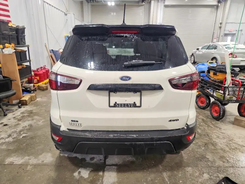 2021 FORD ECOSPORT SES  
