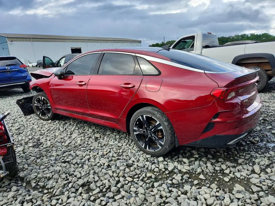 2021 KIA K5 GT LINE  