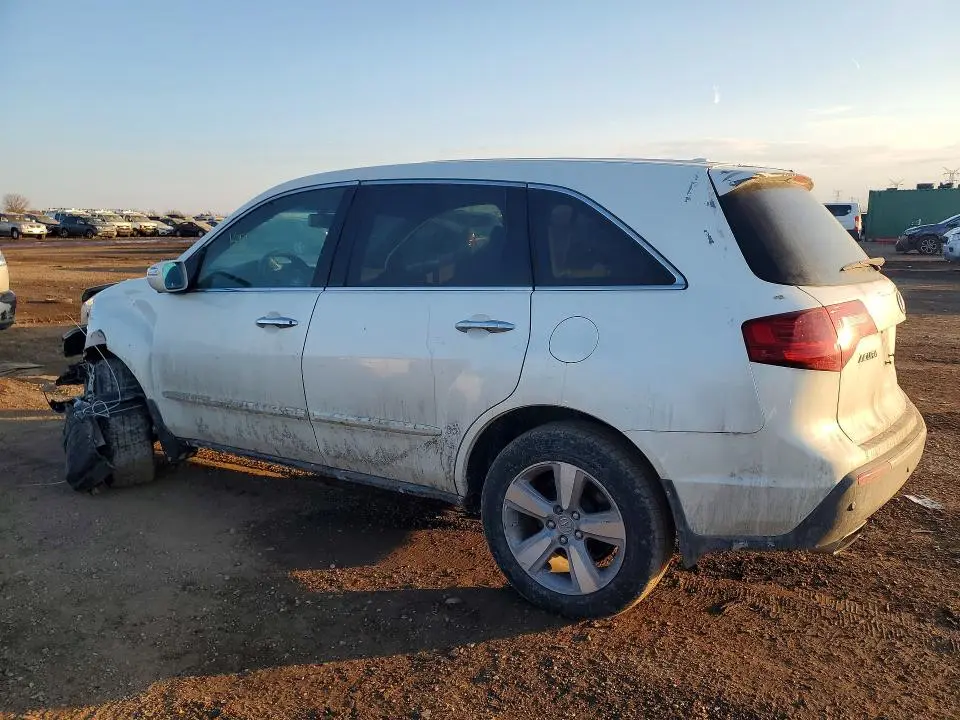 2011 ACURA MDX   