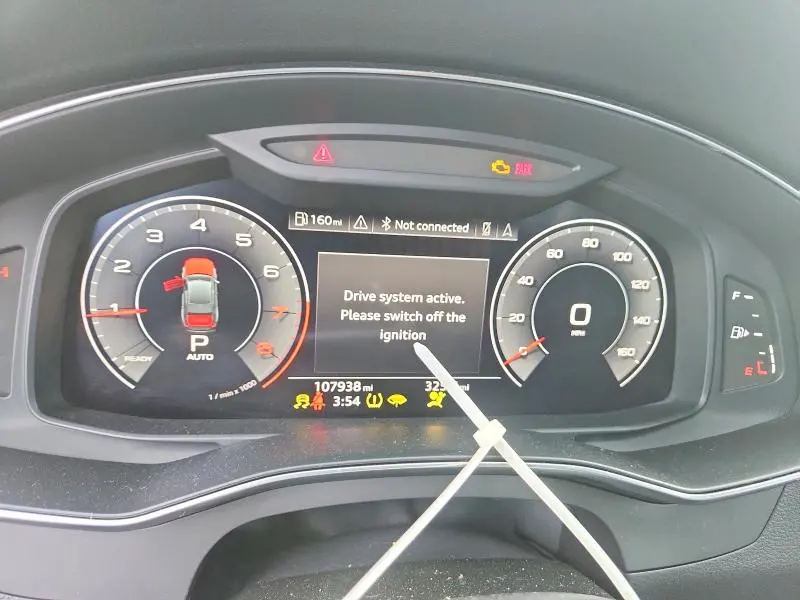 2019 AUDI A6   