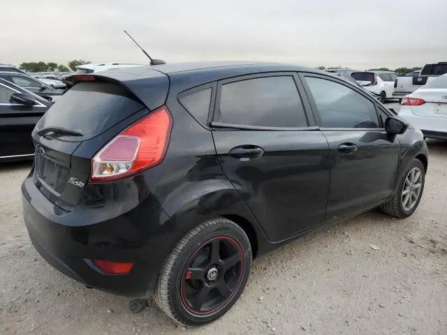 2019 FORD FIESTA SE