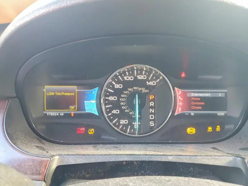 2013 FORD EDGE LIMITED  