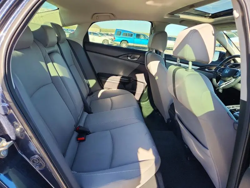 2020 HONDA CIVIC EX  