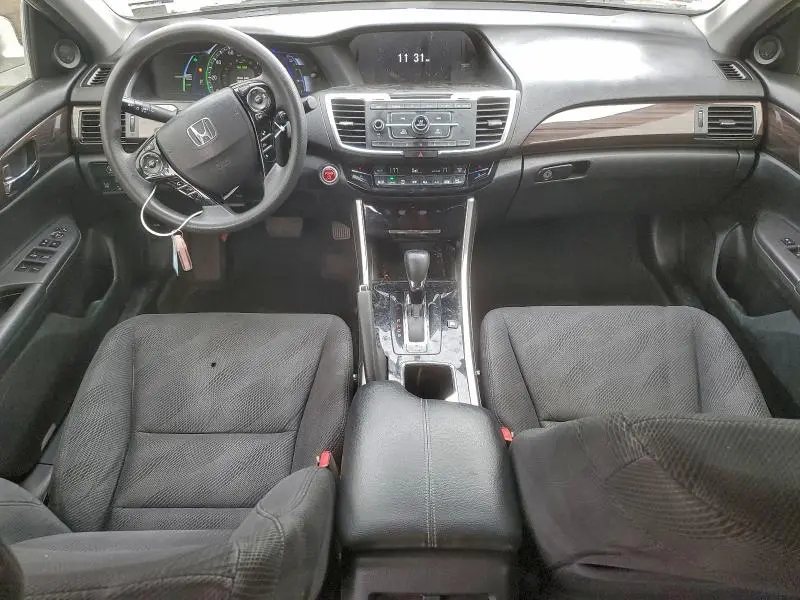 2017 HONDA ACCORD HYBRID  