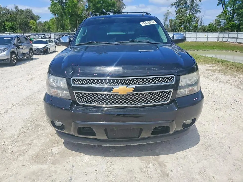 2013 CHEVROLET AVALANCHE LT  