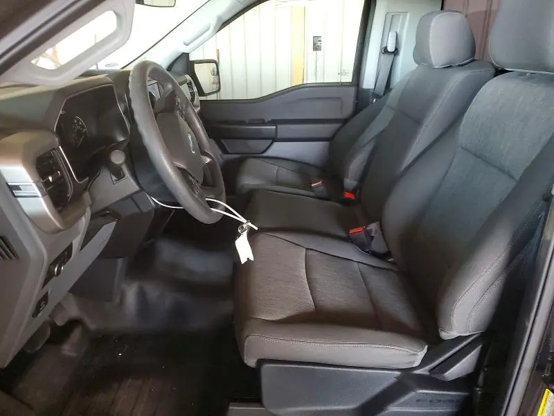 2021 FORD F150   