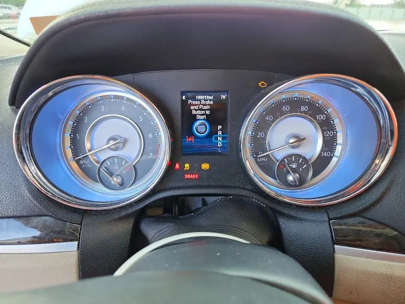 2014 CHRYSLER 300   