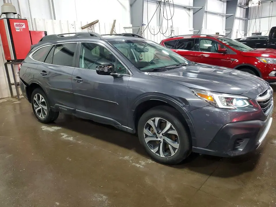 2022 SUBARU OUTBACK LIMITED  