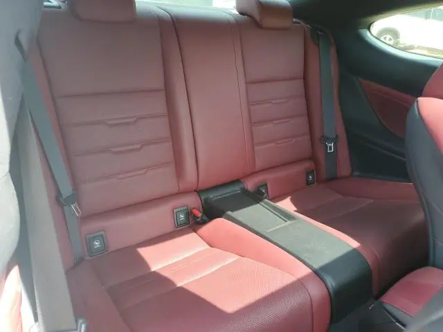 2015 LEXUS RC 350  