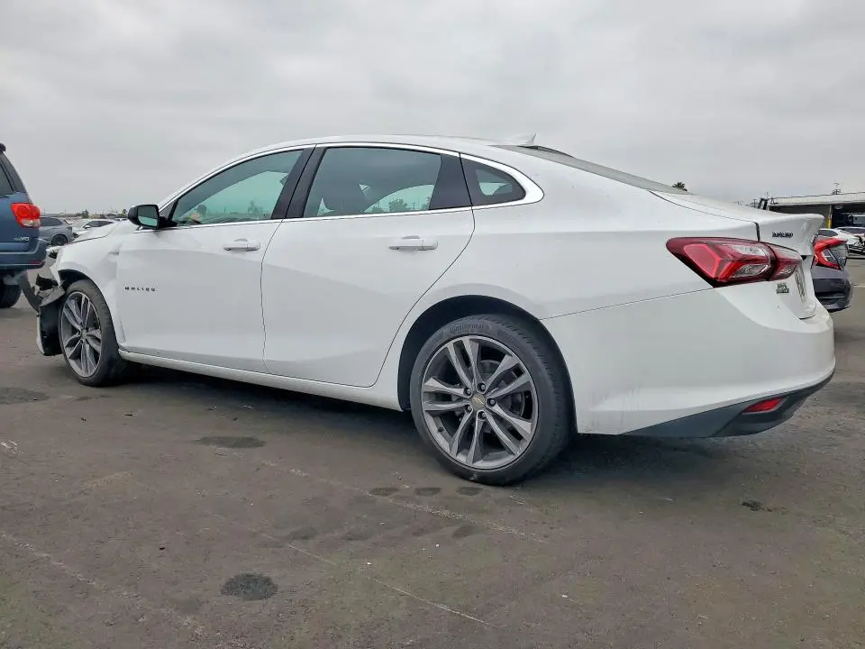 2022 CHEVROLET MALIBU LT  