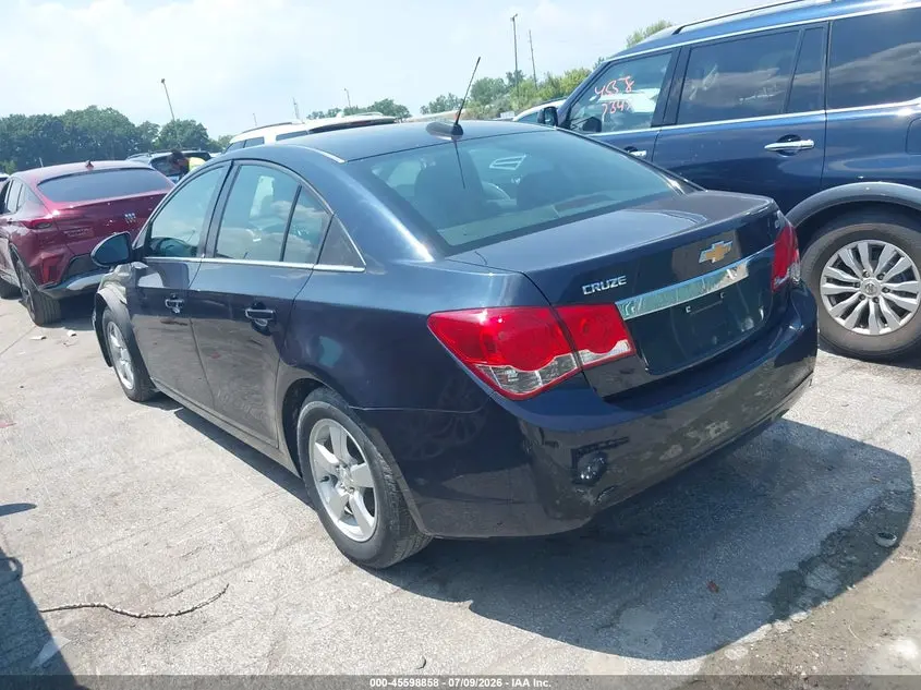 2016 CHEVROLET CRUZE LIMITED 1LT AUTO