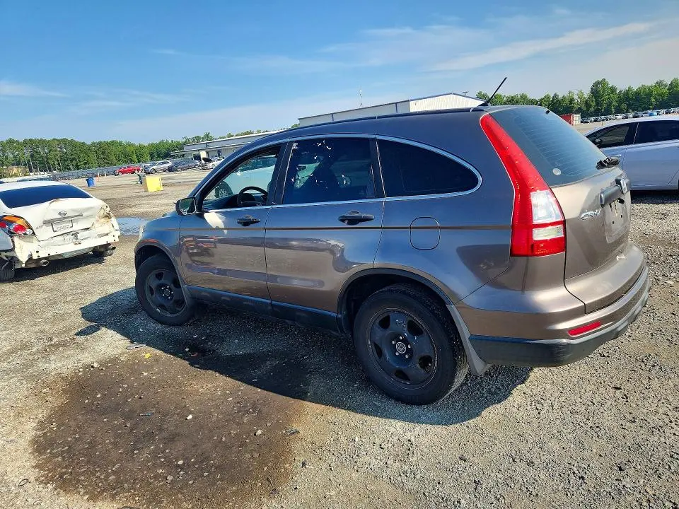 2010 HONDA CR-V LX  