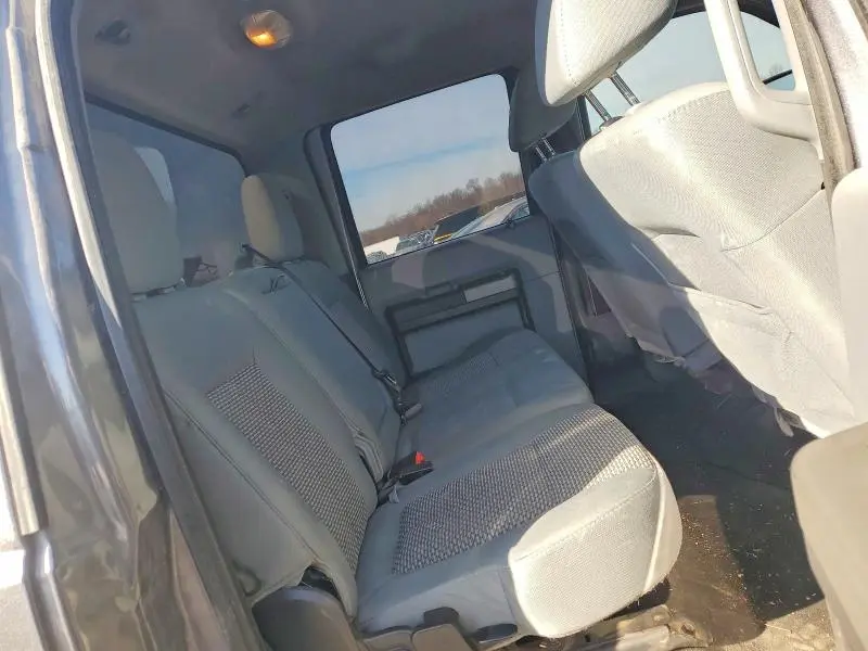 2011 FORD F250 SUPER DUTY  