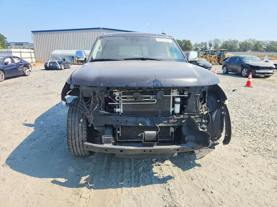 2020 NISSAN ARMADA SL  