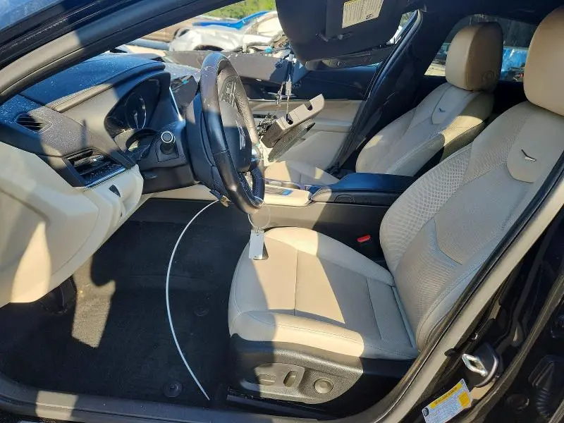 2023 CADILLAC CT4 PREMIUM LUXURY  