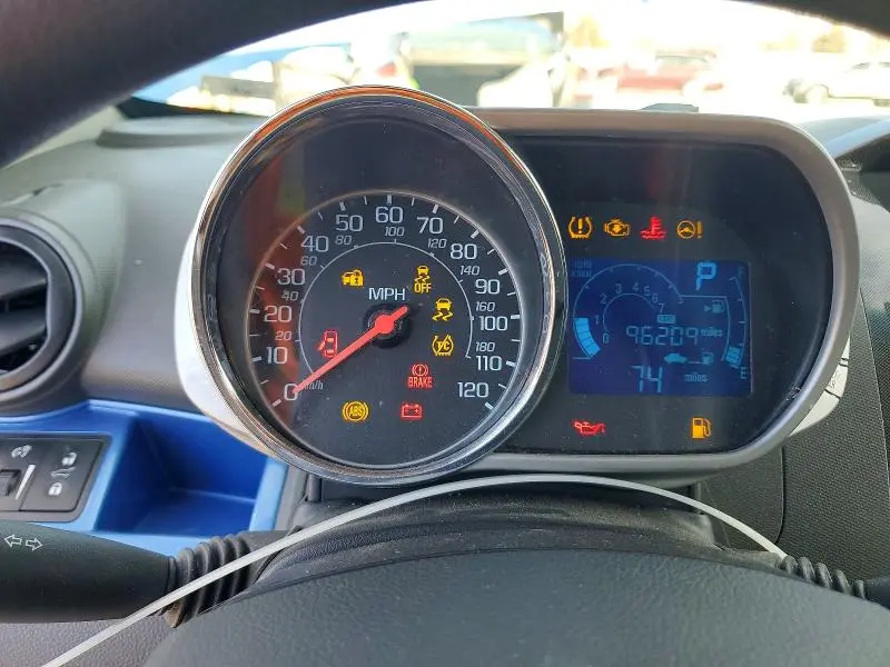 2014 CHEVROLET SPARK LS  