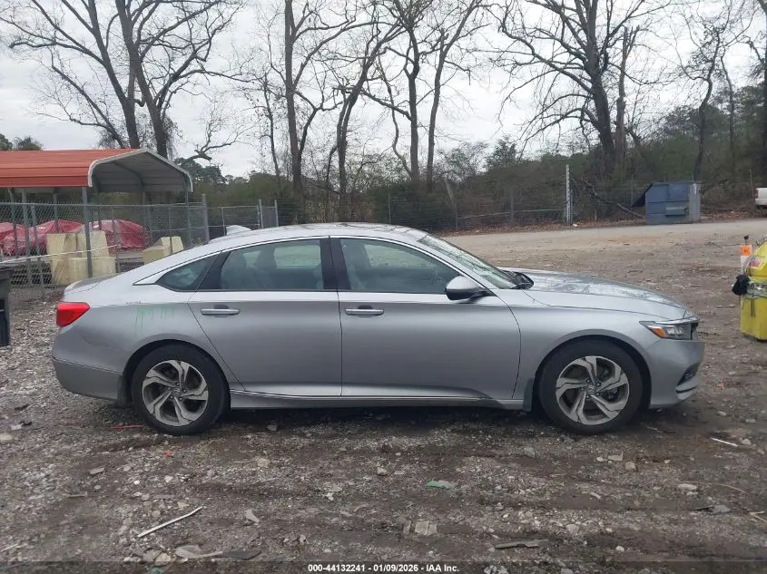 2020 HONDA ACCORD EX-L 2.0T