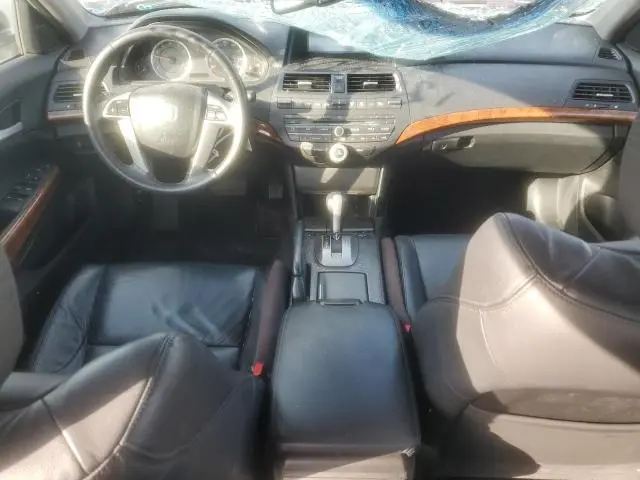 2012 HONDA ACCORD EXL  