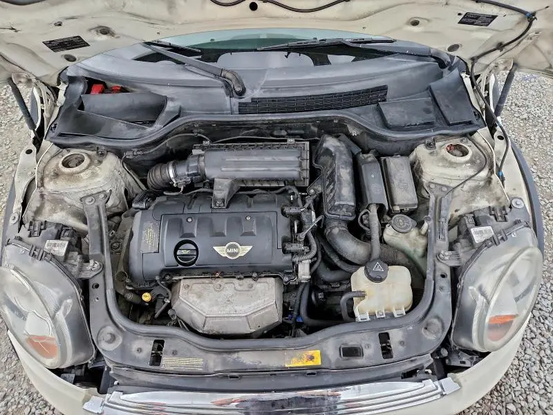 2012 MINI COOPER   