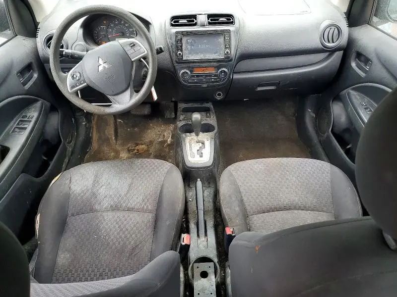 2020 MITSUBISHI MIRAGE ES  