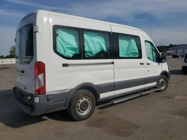 2017 FORD TRANSIT T-350