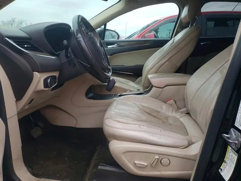 2017 LINCOLN MKC RESERVE  