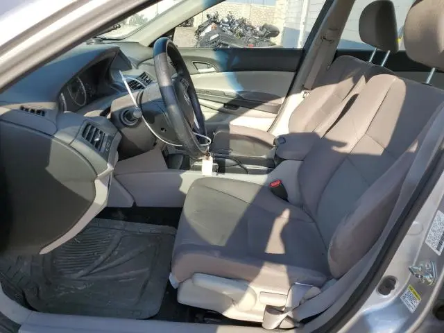 2011 HONDA ACCORD LX  