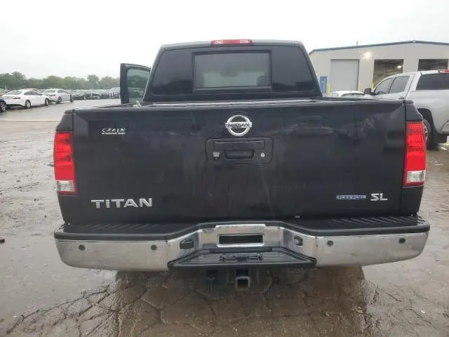 2014 NISSAN TITAN S  